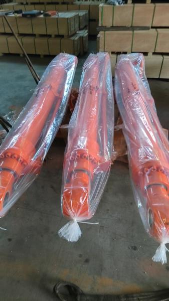 DH300-7   arm cylinder  Dx800 Doosan excavator crawler spare parts Doosan machine hydraulic cylinder parts