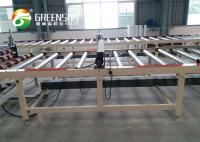 Gypsum Board Vinyl Laminate Machine with 24-hour Output Calculation from Suppliers