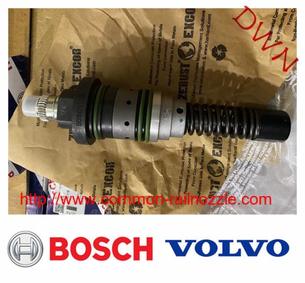 Motor comum diesel de Assy For  EC210 TCD2013 do injetor de combustível de Bosch do trilho do bosch 0414401102 de BOSCH Bosch