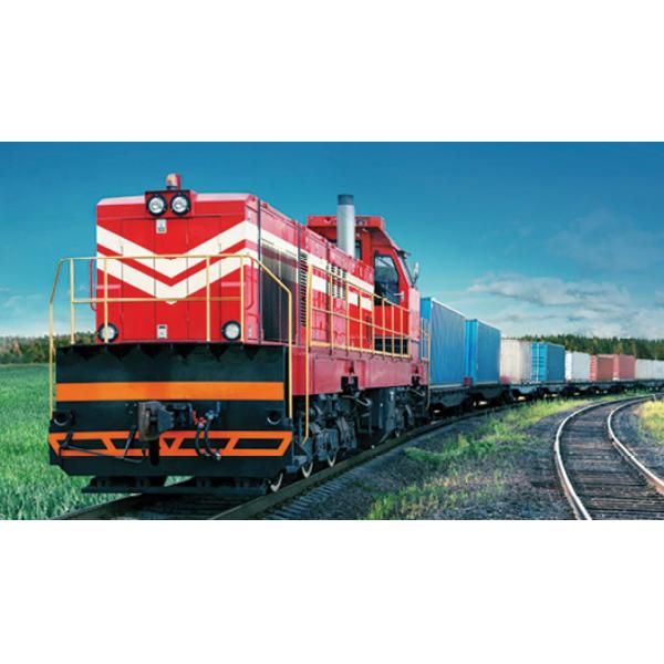Delivered Duty Paid Speedy Freight Train China To Europe