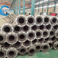 Resistência de desgaste alta da instalação fácil de superfície lisa da tubulação de UHMWPE