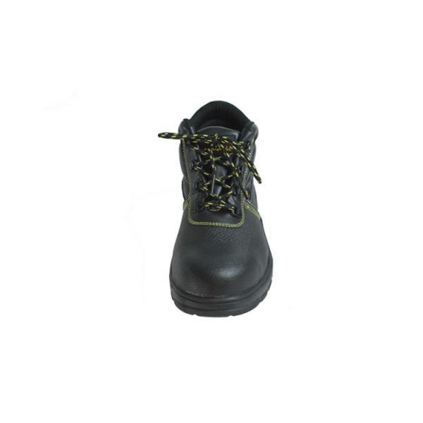 Men's Safety Boots With PU Outsole And Anti-slip Performance Worker Factory EVA Insert Work Shoes Unisex