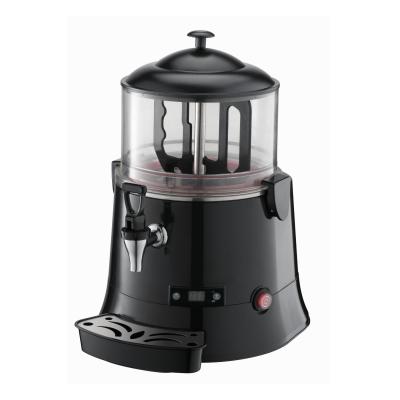 Hot Chocolate Drink Dispenser Temperature Melting 60 Degree Stainless Steel