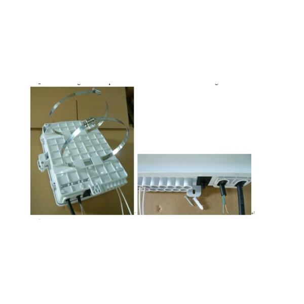 Крытые/на открытом воздухе ядри коробки распределения 24 волокна