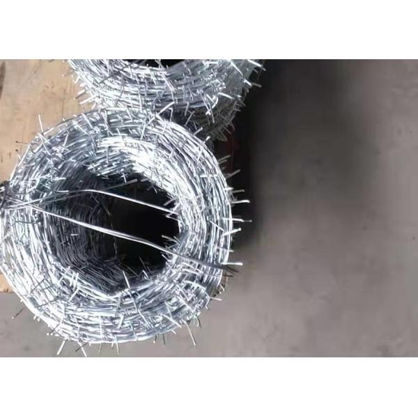 Cheap Price Wholesale Galvanized Barbed Wire With Customizable Specifications