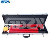 Insulating Rod Withstand  FRD-10kV Wired High Voltage Phase Divider