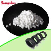 10A Dureté TPE Matériau élastomère thermoplastique TPE recyclable Matériau SEBS