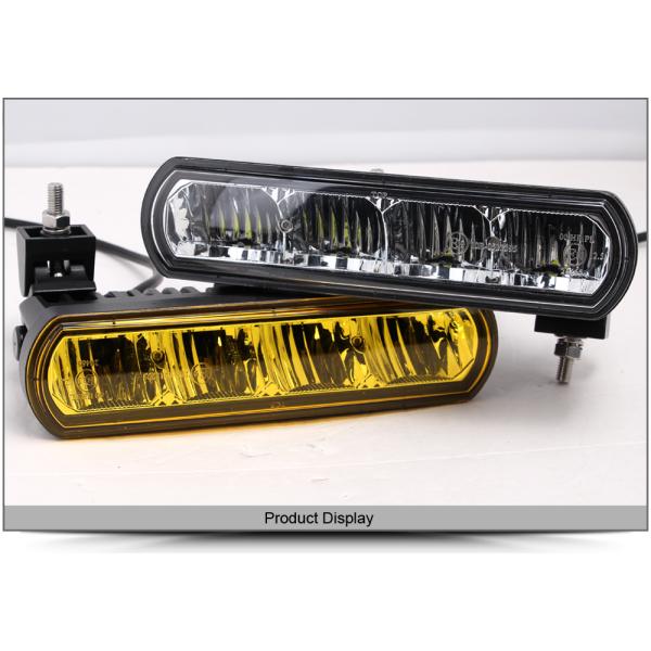 8 Inch 40W Slim Led Bar Off road Light For Car 12V 24V Wrangler jk ATV SUV Truck Motorcycle Flood Beams Barra 4x4 Driver