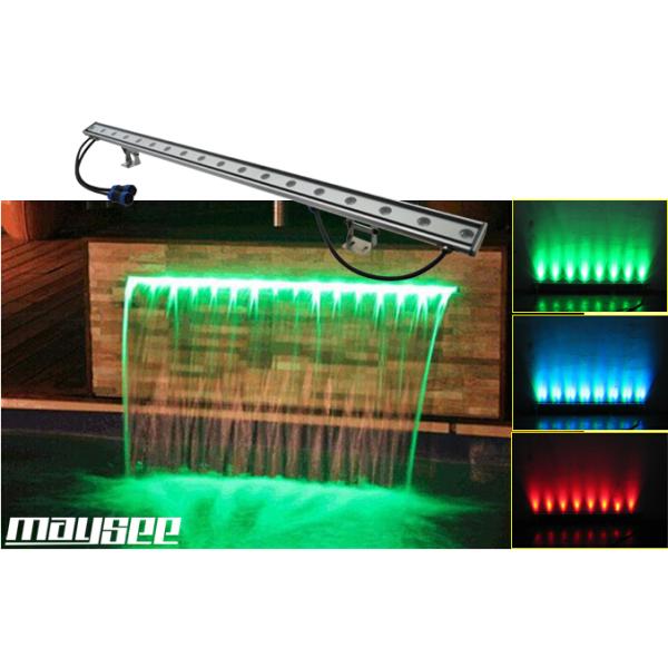 24 Watt Light - Weight LED Wall Washer Lights For Outdoor Landscape Bridges