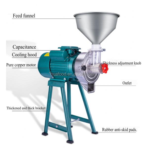 Eco Friendly Cups Grounds Industrial Grinding Coffee Machine Grind And Brew