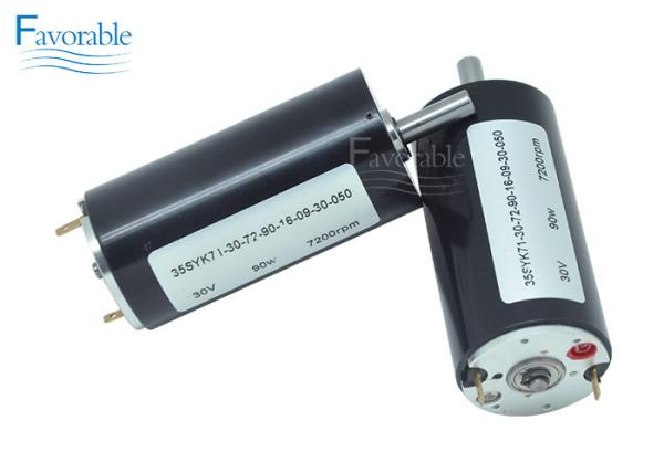 peças do cortador de 30v 90w 7200rpm Bullmer que apontam o motor/motor 054509 da faca