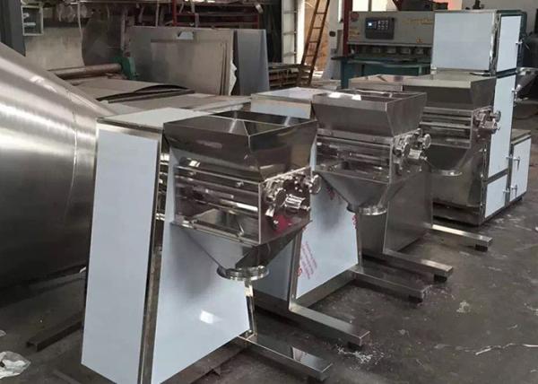 2.2kw Oscillating Machine , GMP Pharmaceutical Oscillating Granulator