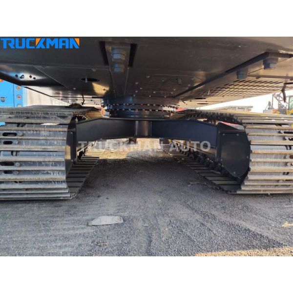 High Capacity DEVELON DX360LCA-7M Crawler Excavator For General Construction And Quarry