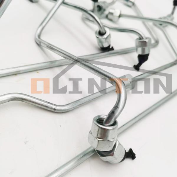 115412-5223 High Pressure Pipe for Isuzu 6BG1 Excavator Parts by Multiquip Parts