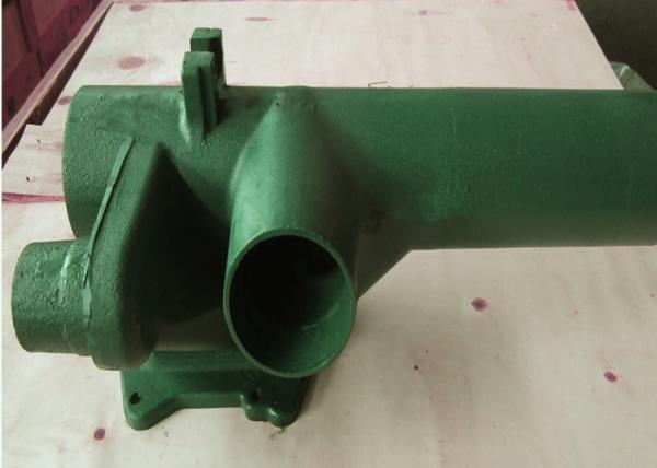 Single Hand Wall Mounted Toilet Carrier Sand Casting  For Wash Room