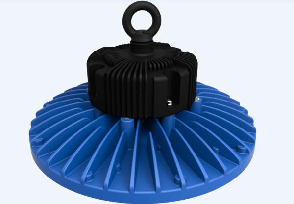 ETL DLC Warehouse 150W Meanwell Driver LED Linear High Bay Industrial Lighting