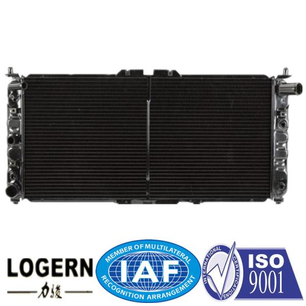 Durable MAZDA Auto Parts Radiator For Astina Ba2.0V6/323ba'94-98 At Dpi 1559