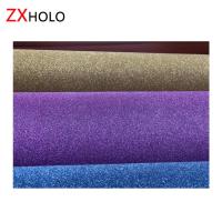 Glitter Film Transparent PET Crafts Gift Packaging With Sparkle Effect Shiny Particles For Decoration And DIY Projects