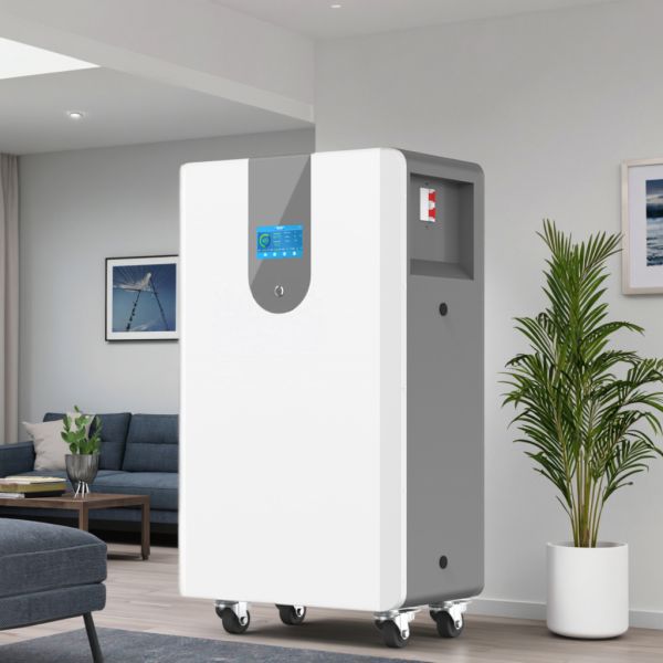 15kWh Capacity 10000 Cycles Hybrid Grid Lithium Battery Energy Storage System LiFePO4 Battery