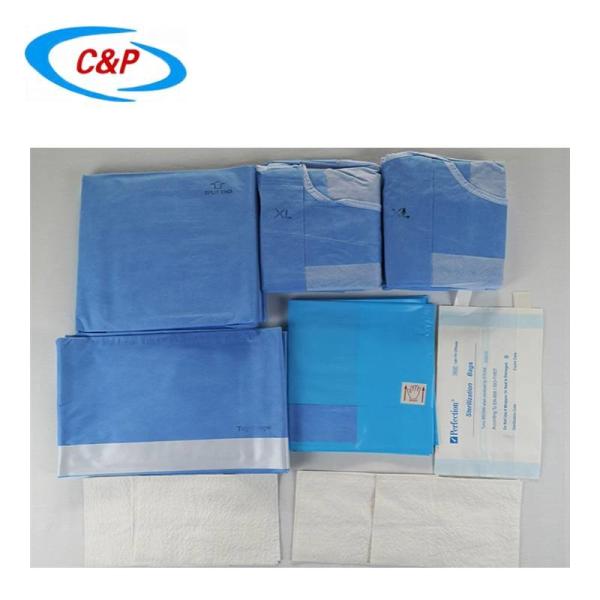Surgical Disposable Products Sterile Orthopaedic Pack for Operating Room
