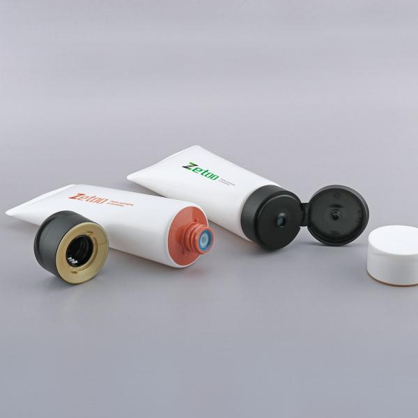 40mm Diameter Skincare Tube Packaging 70ml - 280ml Squeeze Tubes Packaging