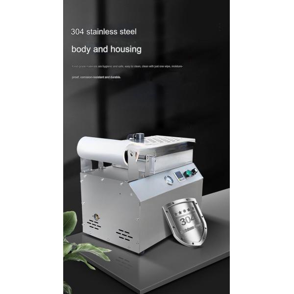 Automatic Grade Vacuum Sealer Machine for 320 Boxes/Hour Volume 0.1CBM Packaging