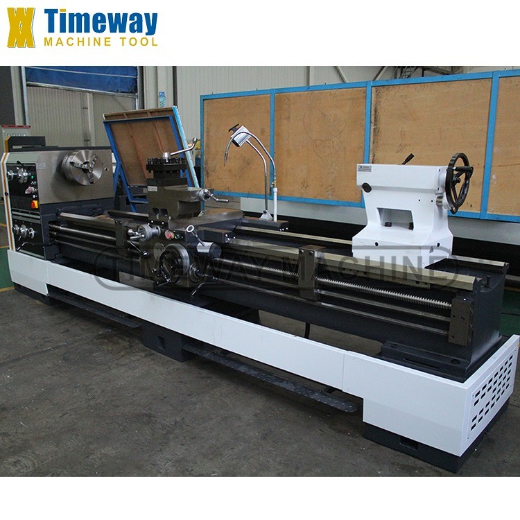 Max. Turned Length 1450mm High Precision Gap-bed Lathe with Easy Handling and Swing 800mm