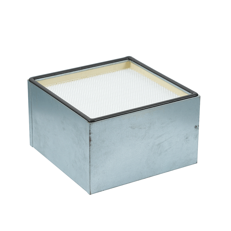 ODM Hepa Industrial Air Filter Air Purifier Panel Construction Eco friendly