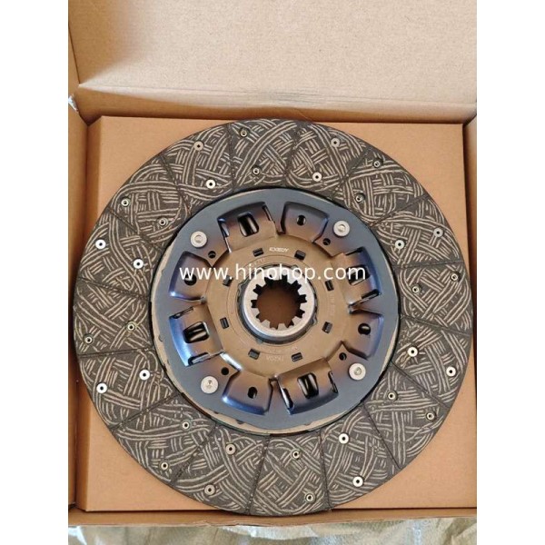 31250-E0400 31250-6130 31250-2750 31250-2990 HND047U CLUTCH DISC FOR HINO J05C/J05E