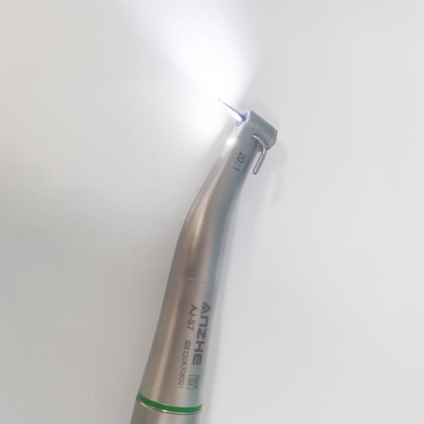 Surgical Dental Micro Motor Handpiece Contra Angle 20:1 Reduction Implant Handpiece