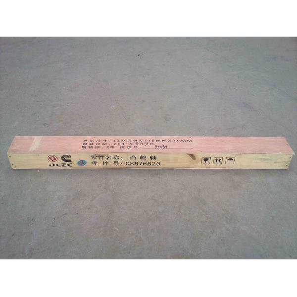T375 6CT Cummins Camshaft 3976620 , Cummins Spare Parts