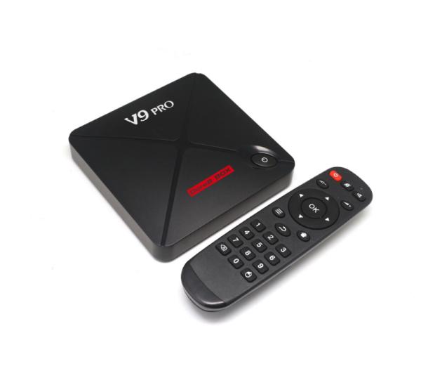 V9PRO  Amlogic S912 2G/16G Android 6.0 Penta Core Android Google TV Box