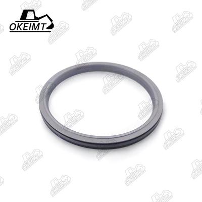 BZ5161E BZ6524E Fecho de óleo traseiro e dianteiro do virabrequim para motor DE12T D2366