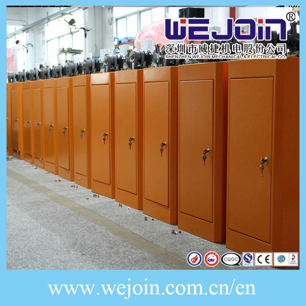 Расстояние дистанционного управления ворот 30м барьера движения умное с заграждением метров 1-6