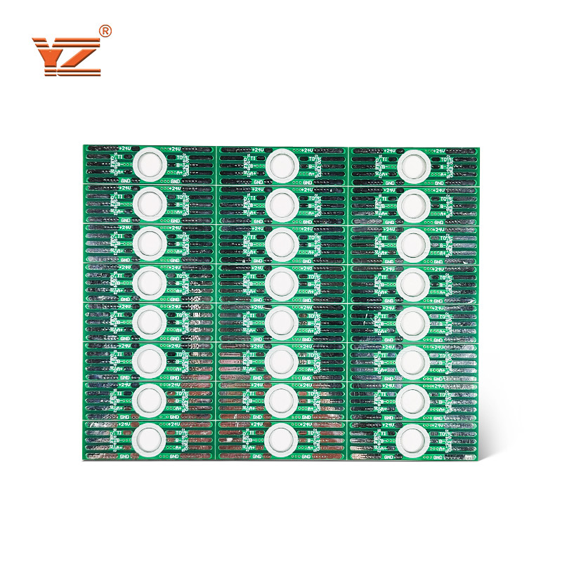 Изготовленная на заказ доска Pcb FR4 монтажной платы разнослоистая материальная электронная