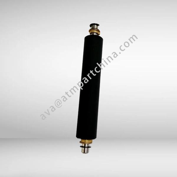 Rouleau NCR 6625 avec engrenage pour imprimante thermique 15 broches 0090020624