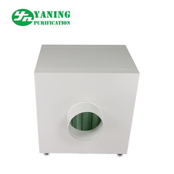 G4 filtram pre o ISO preliminar da caixa do filtro da ventilação do quarto desinfetado da categoria aprovado