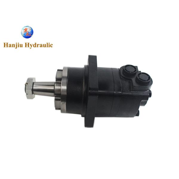 Cast Iron 4 Bolt Disc Geroler 110-1084-006 Hydraulic Orbit Motor 205.5 CM3/R 4 Bolt 12.54 CID 12.54 IN3/R O-Ring Port