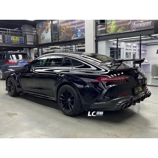 Para el sujetador RT900 Kit de cuerpo para Mercedes-Benz AMG GT50 53 63S Actualizar RT900 Cuerpo ancho AMG GT50 53 63S Kit de cuerpo