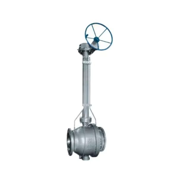 Zero Leakage Hard Seal Manual Orbit Ball Valve Top Entry Wear-Free for Oil/Gas/Chemical Industry