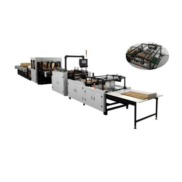 Цветное обозначение отслеживая сумку цемента делая производственную линию сумки машины/цемента