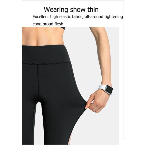 Сексуальная и нога с гетры фитнеса сетки