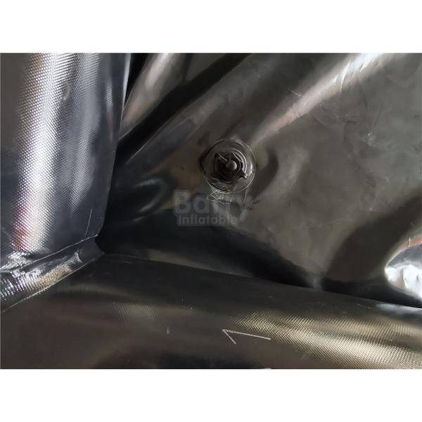 Автомобильный коврик для сдерживания воды легко чистый ПВХ надувные прокладки для стирки