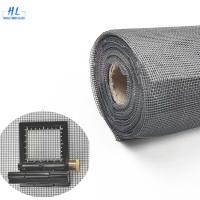 Corrosion Resistant Fiberglass Insect Screen For Window And Door