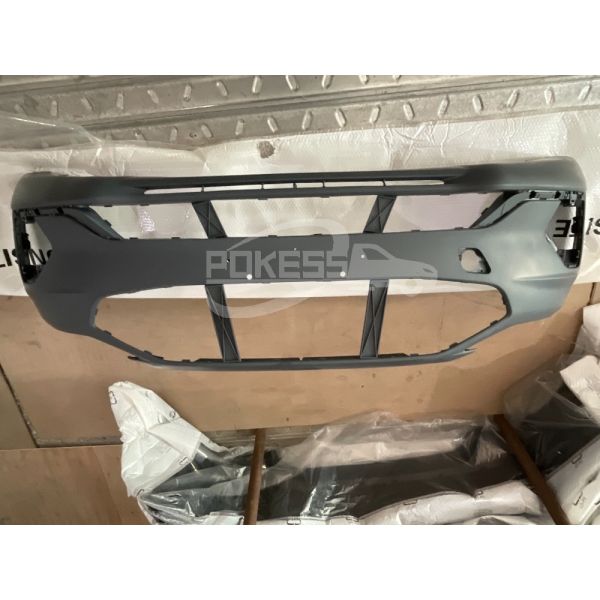 Car Front Bumper KS7317757SDPRAA LQ-MDO-403 Front Bumper 4 Holes for Ford Mondeo/Fusion 2019