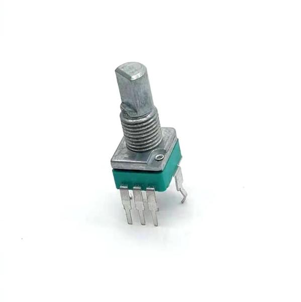 Rotary Potentiometer Car Power Amplifier 10k Potentiometer Good Quality 9mm Carbon For Truck-Mounted Medicine