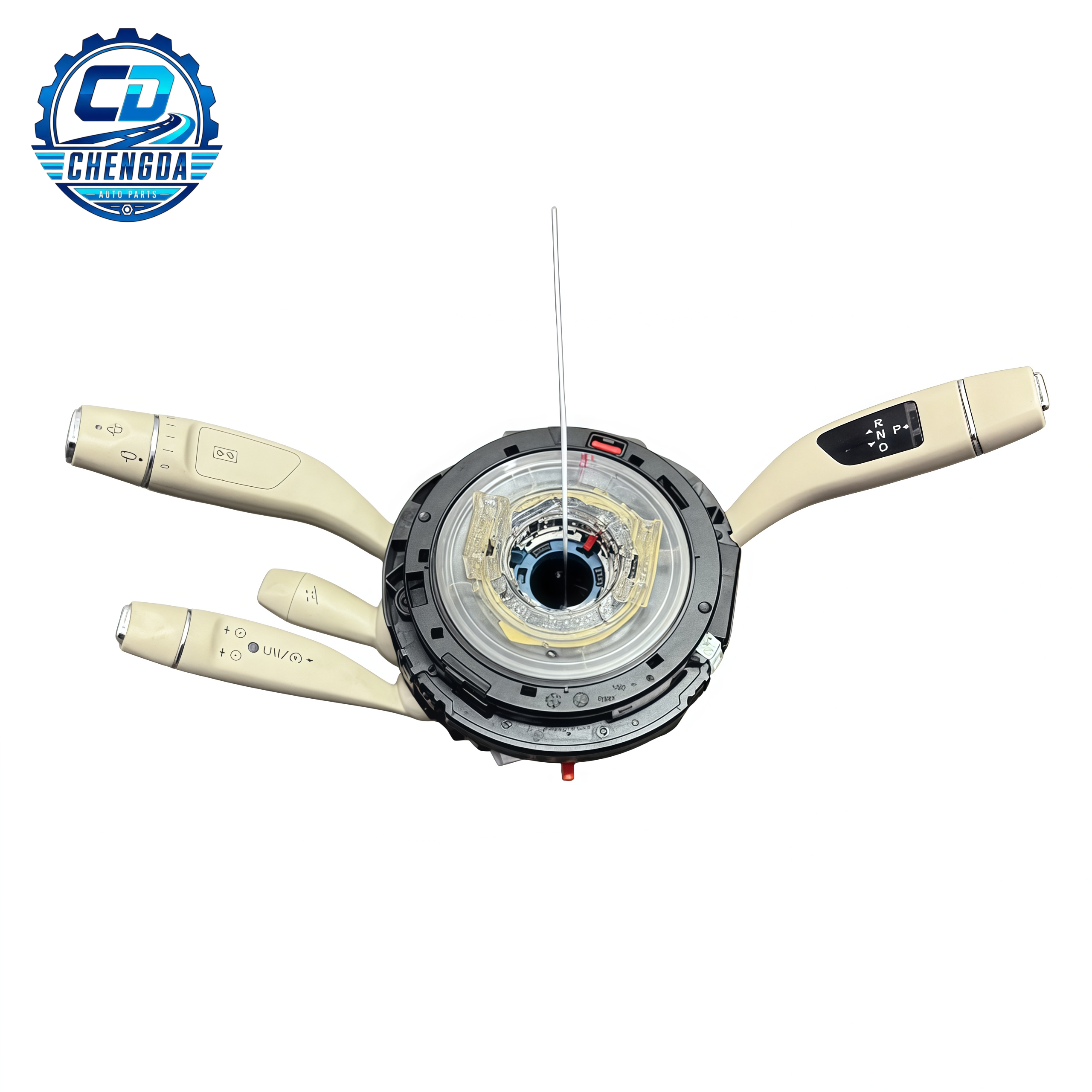High Quality Combination Switch Steering Angle Sensor for Mercedes W222 S320 S400 S500, Fix ESP Error Steering Malfunction