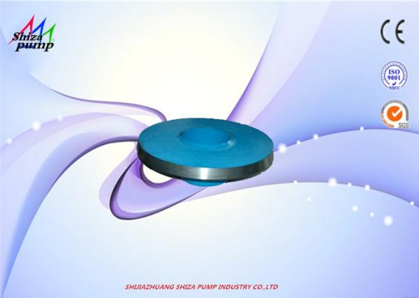 Impeller Cover Of Slurry Pump Centrifugal Pump 6 Inch Size Customize