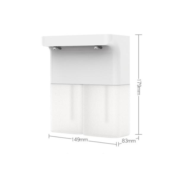 Сопла 600ML OEM распределителя жидкостного мыла датчика ABS двойные