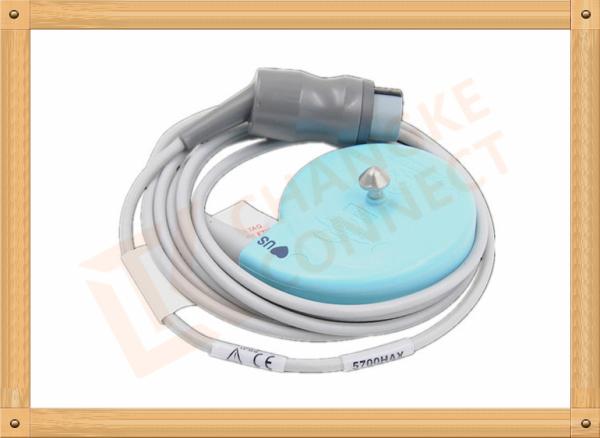 External Ultrasound Transducer For GE Corometrics Fetal Monitor Toco Probe 5700HAX
